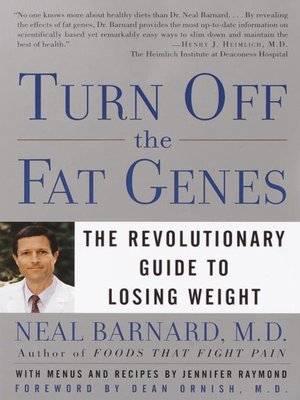 cover image of Turn Off the Fat Genes